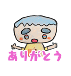 甥コの絵4（チウくん）（個別スタンプ：19）