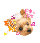 キュン！リリィ⭐︎（個別スタンプ：1）