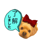 キュン！リリィ⭐︎（個別スタンプ：22）