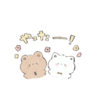 おしゃぱやふれんず（個別スタンプ：5）