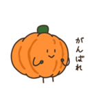 かぼちゃの日常かぼちゃ（個別スタンプ：11）