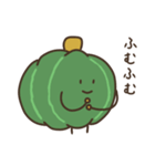かぼちゃの日常かぼちゃ（個別スタンプ：13）