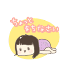 ざこぴたち（個別スタンプ：6）