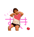 Ruirui⭐︎stamp【Part3】（個別スタンプ：23）