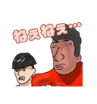 かんしゃくんと愉快な仲間（個別スタンプ：2）