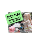 シャーリーのスタンプ（個別スタンプ：5）