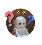 シャーリーのスタンプ（個別スタンプ：15）