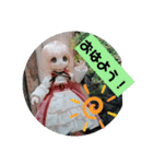 シャーリーのスタンプ（個別スタンプ：22）