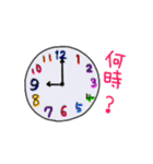 lifeスタンプ～生活・家事～【修正版】（個別スタンプ：40）