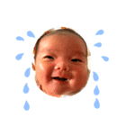 あかちゃんでっす（個別スタンプ：7）