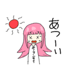 無問題ちゃん（個別スタンプ：6）
