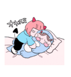 ぽよづくし（個別スタンプ：21）