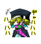 細菌擬人化（個別スタンプ：2）