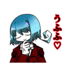 細菌擬人化（個別スタンプ：5）