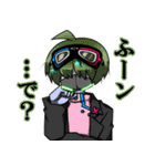 細菌擬人化（個別スタンプ：7）