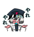 細菌擬人化（個別スタンプ：10）
