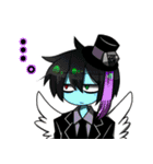 細菌擬人化（個別スタンプ：12）