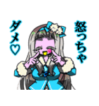 細菌擬人化（個別スタンプ：23）
