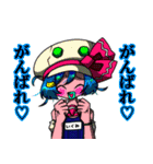 細菌擬人化（個別スタンプ：34）