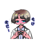 細菌擬人化（個別スタンプ：36）