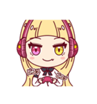 ゲーミングのあたん①（個別スタンプ：1）