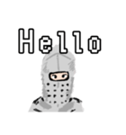 突如現れた騎士（Knight）☆スタンプ（個別スタンプ：29）