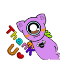 もんぷりぃ☆（個別スタンプ：6）