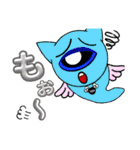 もんぷりぃ☆（個別スタンプ：22）