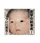 いや、知らんがな（個別スタンプ：5）