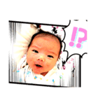 赤ちゃんのための（個別スタンプ：1）