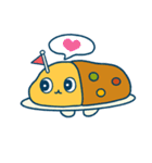 カレー・だいすき・ライス（個別スタンプ：13）
