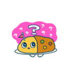 カレー・だいすき・ライス（個別スタンプ：14）