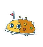 カレー・だいすき・ライス（個別スタンプ：15）