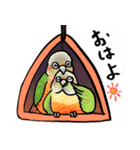 ウロコインココンビ（個別スタンプ：6）