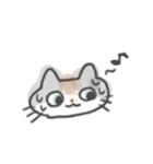 毎日みけねこ！（個別スタンプ：16）