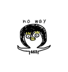 463の日常スタンプ（個別スタンプ：12）