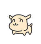 まうまういぬ（個別スタンプ：10）
