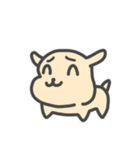 まうまういぬ（個別スタンプ：11）