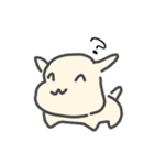 まうまういぬ（個別スタンプ：19）