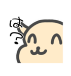 まうまういぬ（個別スタンプ：21）