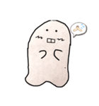 謎キャラ？スタンプ！（個別スタンプ：7）