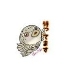 だんごうおとなかまたち（個別スタンプ：18）