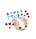 だんごうおとなかまたち（個別スタンプ：23）