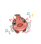 だんごうおとなかまたち（個別スタンプ：26）