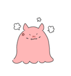 ゆるくて使いやすいメンダコ（個別スタンプ：2）