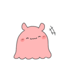 ゆるくて使いやすいメンダコ（個別スタンプ：4）