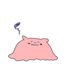 ゆるくて使いやすいメンダコ（個別スタンプ：5）