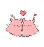 ゆるくて使いやすいメンダコ（個別スタンプ：30）