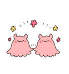 ゆるくて使いやすいメンダコ（個別スタンプ：31）