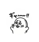 オウオウわーるど4（個別スタンプ：3）